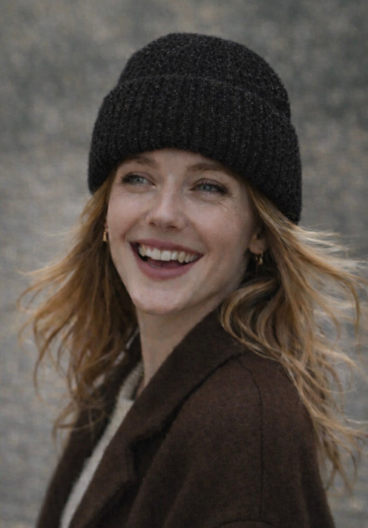 Bonnet Alexandre noir