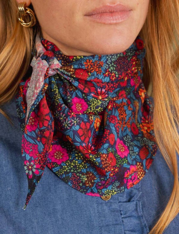 Foulard Honoré