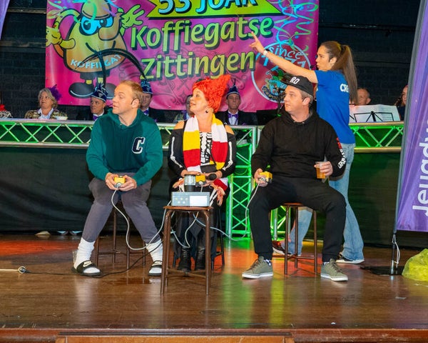 Zittingskaarten Zaterdag 17 Januari 2026