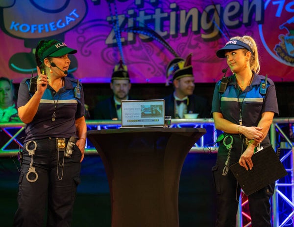 Zittingskaarten Zaterdag 9 Januari 2027