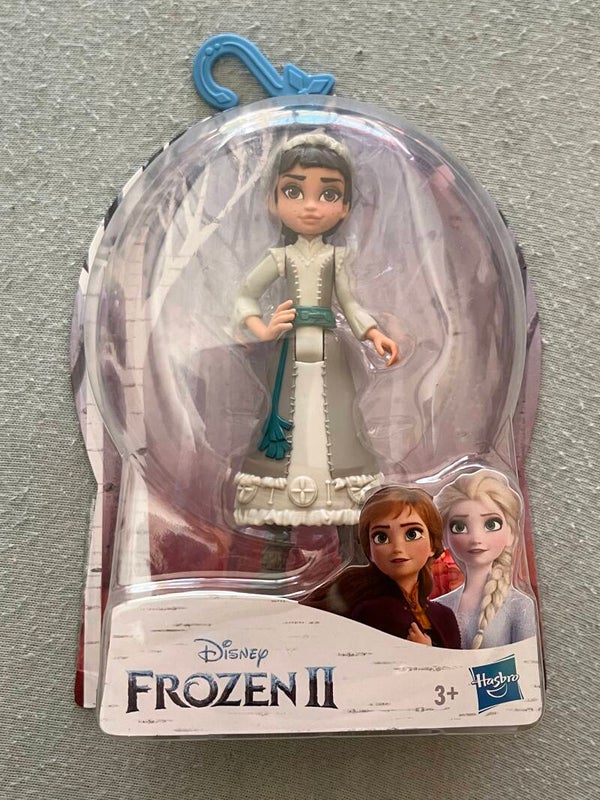 Frozen 2 Figurine PVC Disney Reine Des Neige Hasbro  2019 Neuf Blister