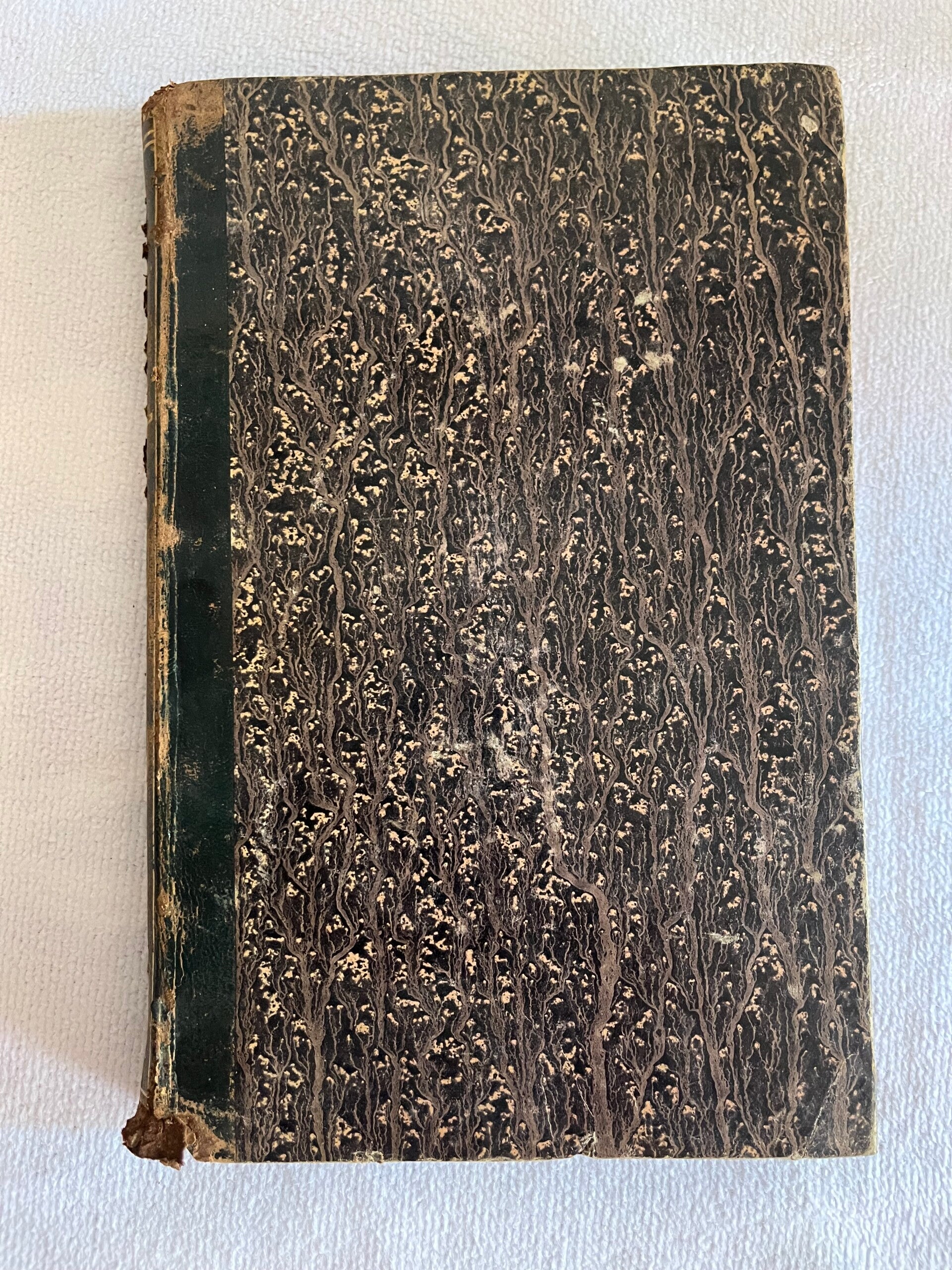 Magasin des Demoiselles Tome 8 Huitième Livre ancien Édition originale 1851-1852 Paris Laffitte