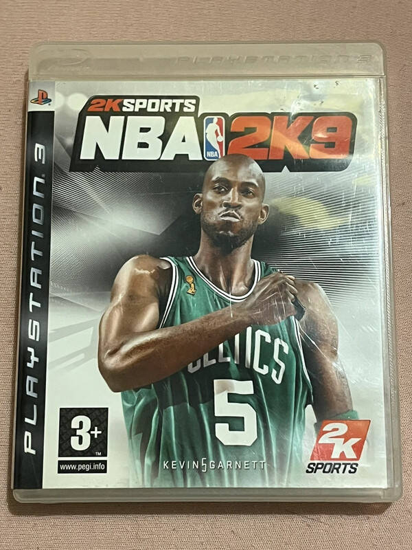 NBA 2k9 PlayStation 3 complet version Française
