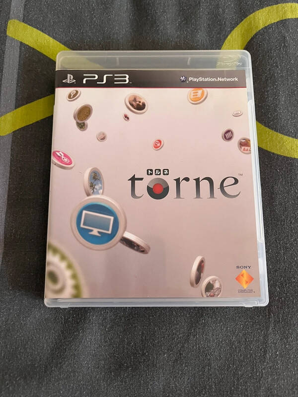Torne PlayStation 3 Ps3 version Jap complet