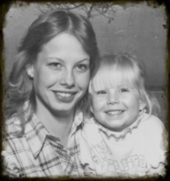 Single mom with her young daughter, illustrating why life insurance is essential for single parents