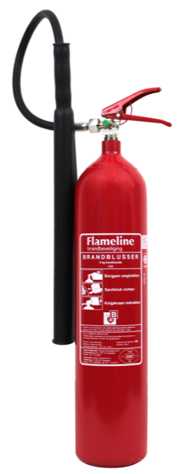 co2-brandblusser