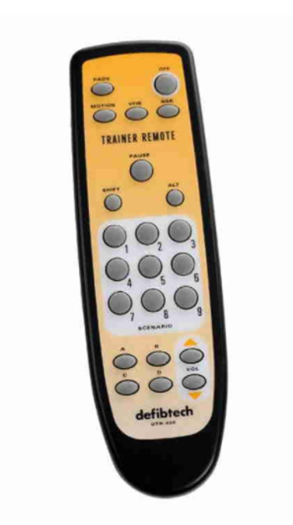 Defibtech AED-Trainer Lifeline afstandsbediening