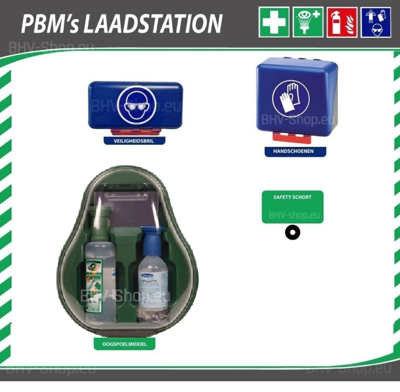 PBM LAADSTATION