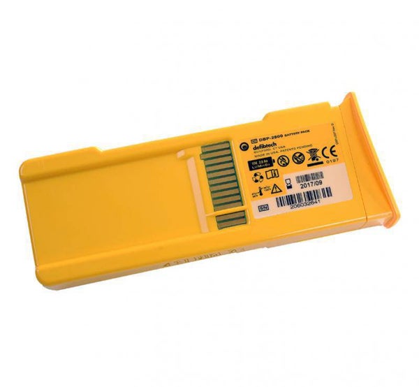 Defibtech Lifeline AED batterij