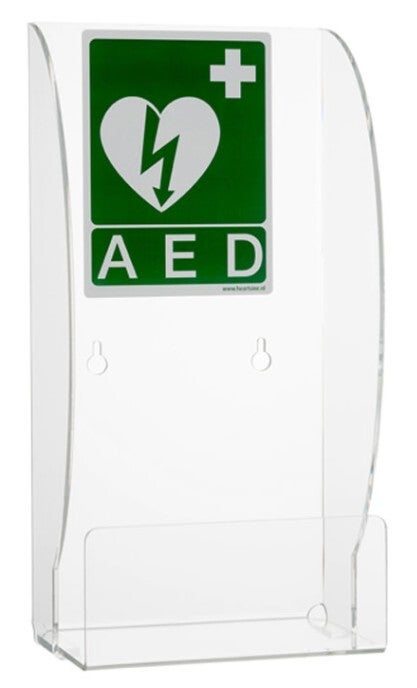 AED wandhouder voor compacte AED's
