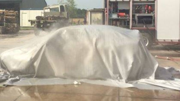 Autoblusdeken 6.00x9.00 meter (Light)