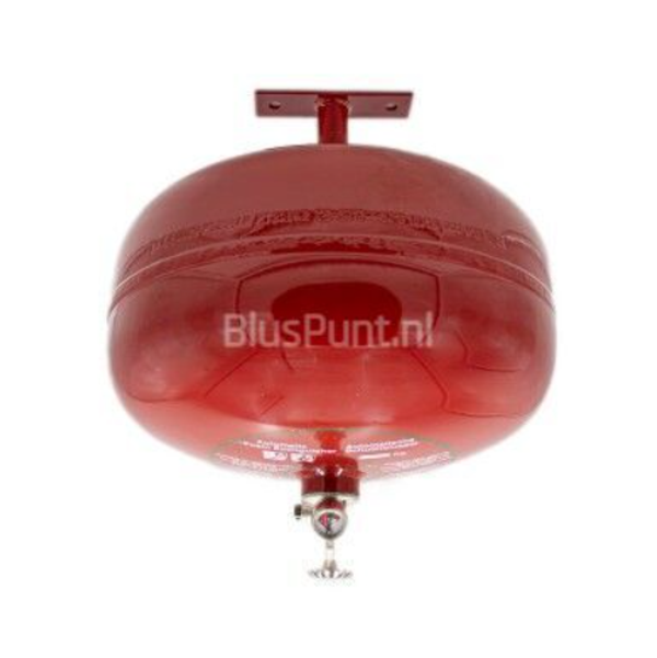 Automatische brandblusser schuim 6-liter