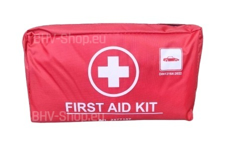 Auto EHBO verbandtas (rits) THT-2029