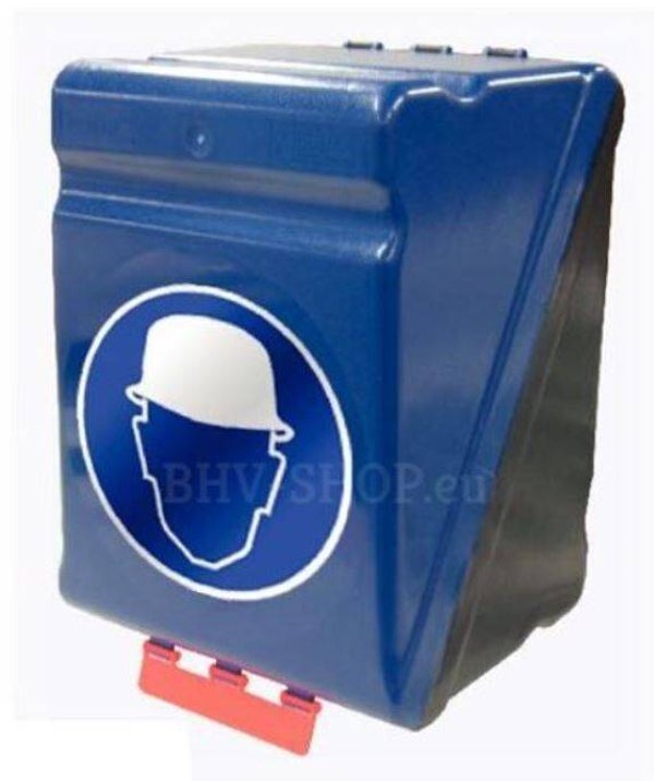 BHV helm box