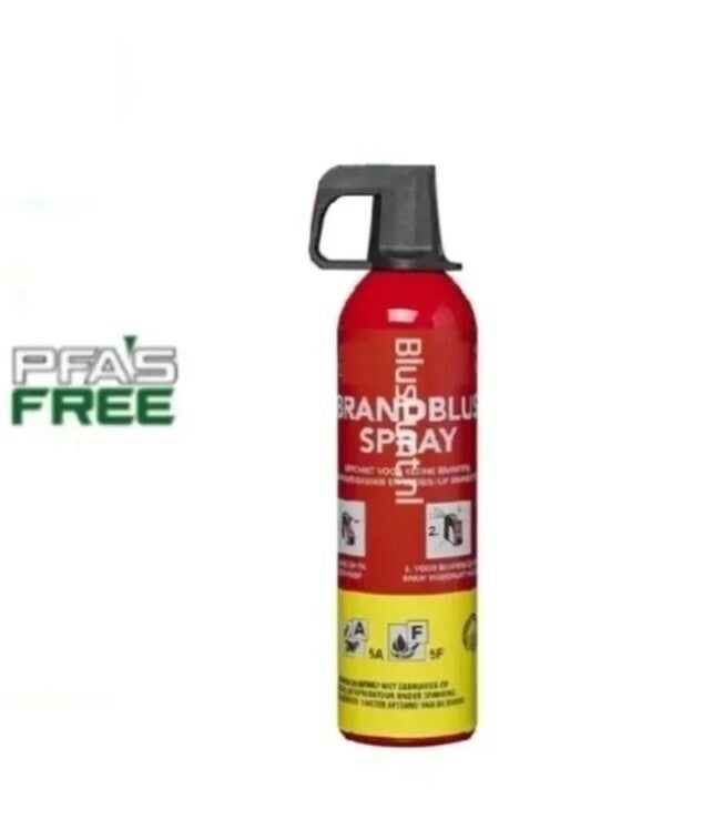 Oefenbrandblusser BHV ook vetbrand (24-stuks)