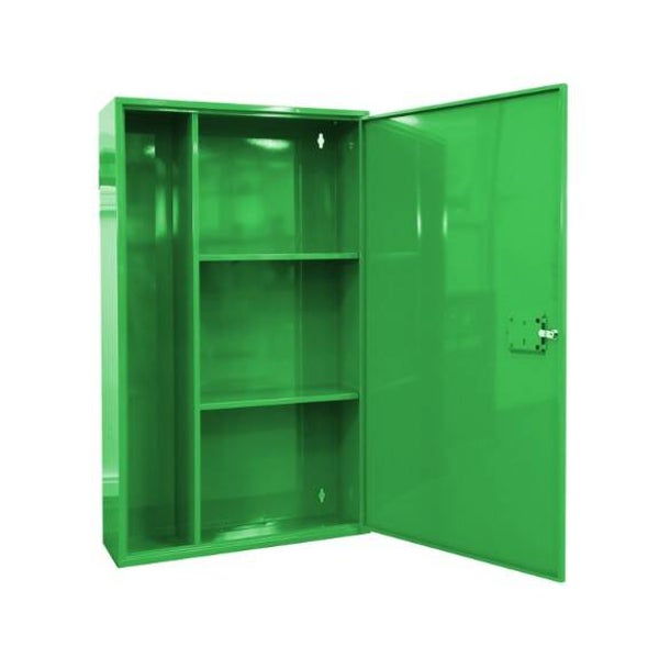 BHV kast groen 115x70x25cm