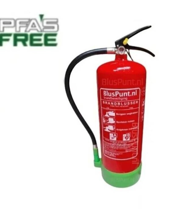 Schuimblusser 6-liter action aanbieding