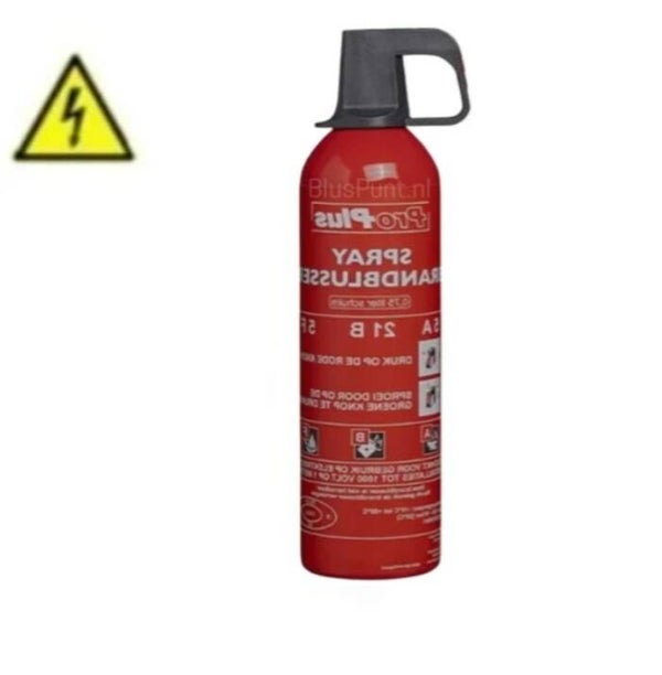 Schuimblusser ABF onderhoudsvrij 750ml (10)
