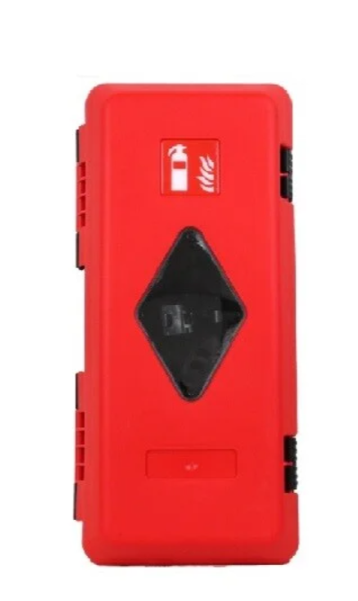 kast-voor-brandblusser-buiten