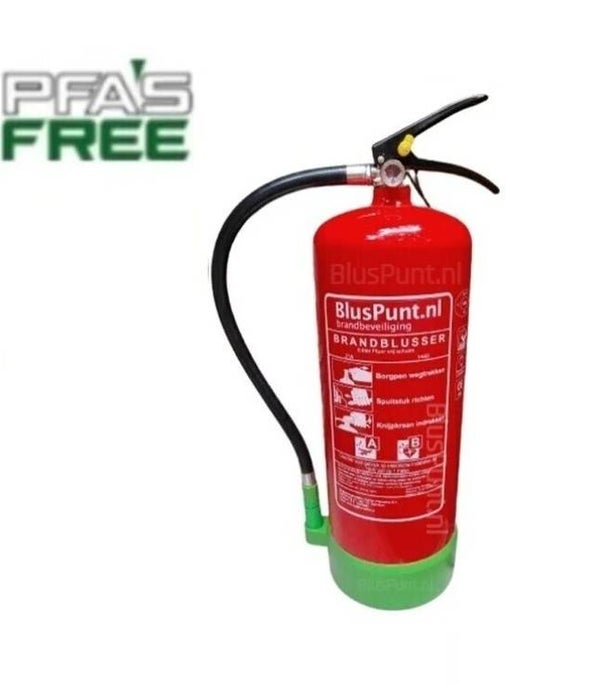 Schuimblusser fluorvrij 6-liter 21A-144B aanbieding
