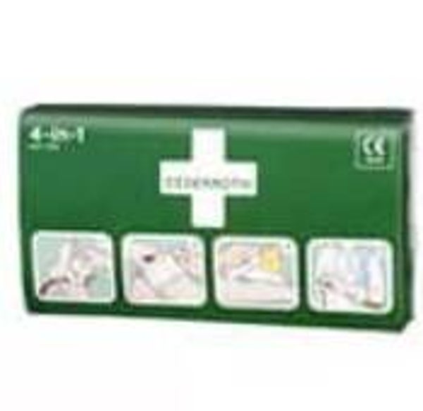 Cederroth bloedstelpend verband universeel S C1910