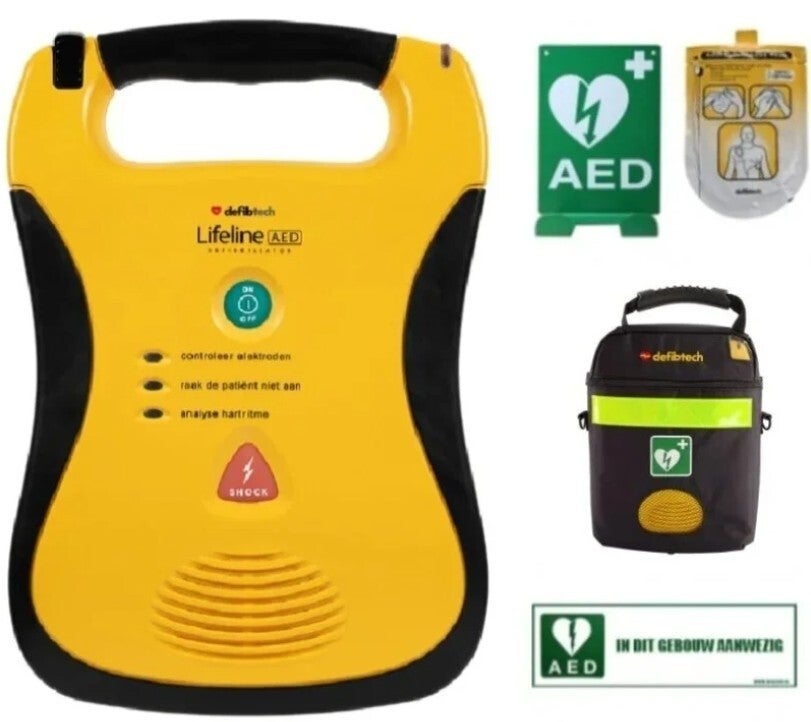 defibtechaed