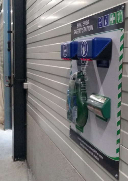 ehbo-materialen-drenthe