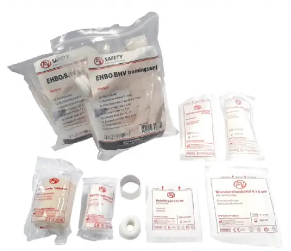 EHBO oefenset aanbieding