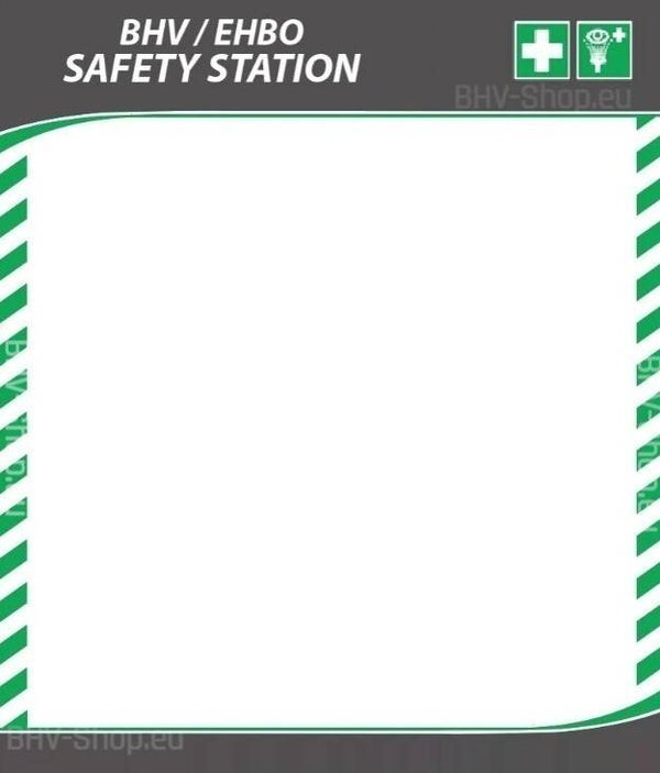 Safety Station EHBO plus