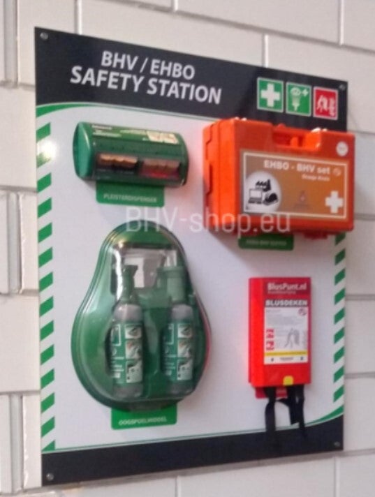 EHBO-SHOP (for first aid supplies)