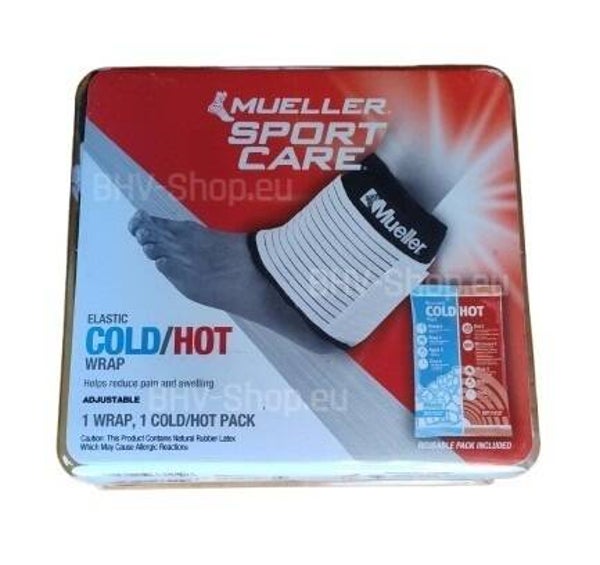 Coldpack Hotpack multi-use Elastisch
