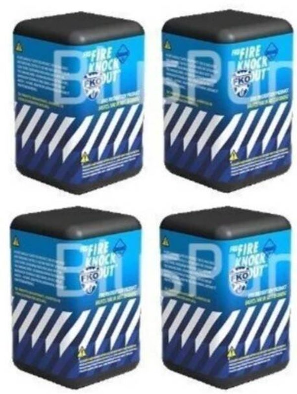 Onderhoudsvrije brandblusser automatisch FKO1 (4)