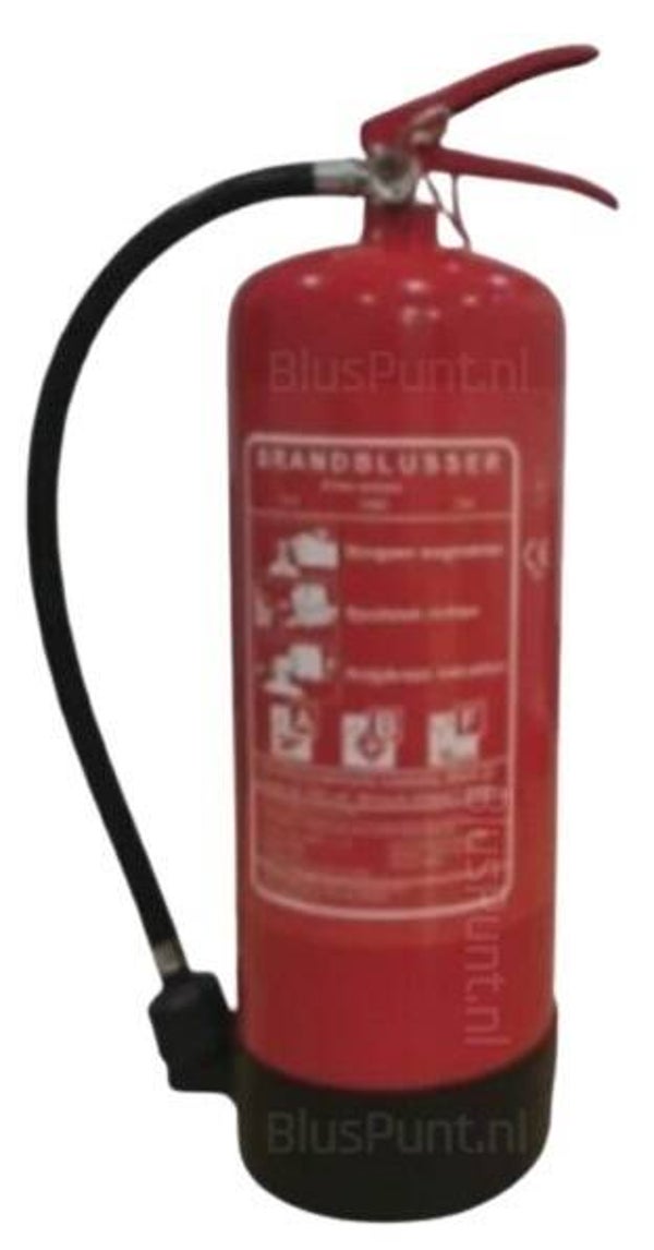 21A-183B-75F 9-liter sproeischuimblusser actie (ook vetblusser)