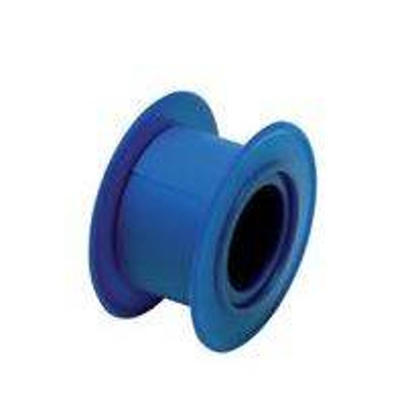 Blauwe pleisters op rol HACCP 500x2.5cm