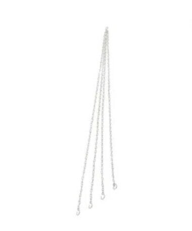 Ophangketting plafondspiegel