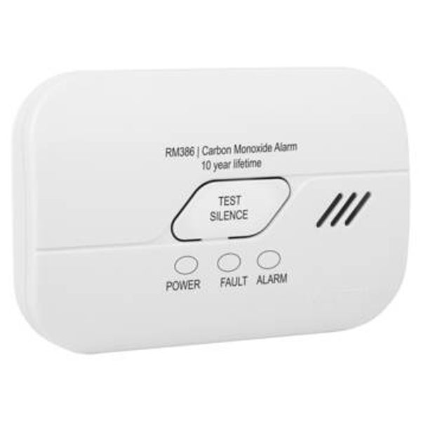 Koolmonoxidemelder incl. batterijen (COKG3)