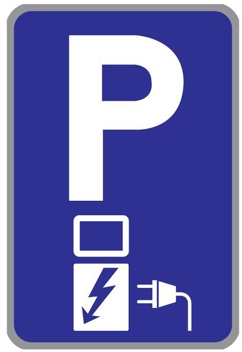 laadpaalborden