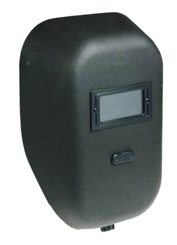 Laskap met lasruit 90x110mm veilig lassen