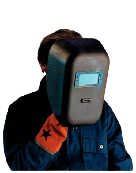 Handlasschild met ruit 50x108mm (HS2)