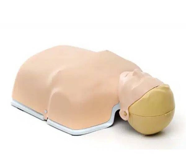 Little Anne reanimatiepop QCPR stapelbaar lichte huid