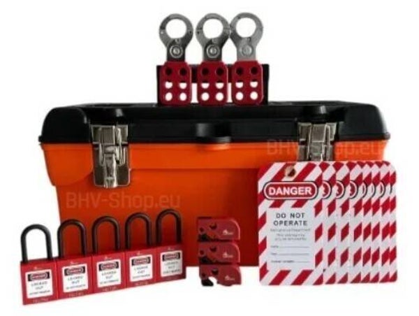 Lockout-Tagout Kit