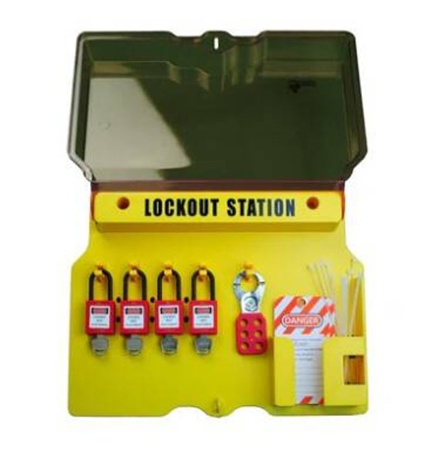 Lockout Station