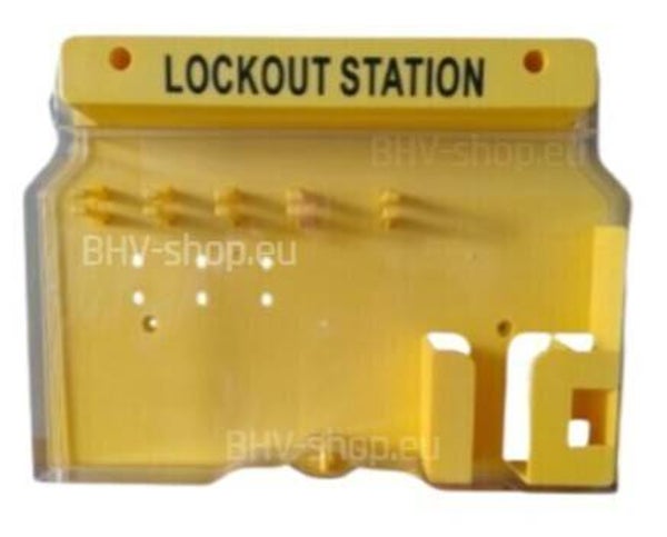 Lockout Station Leeg