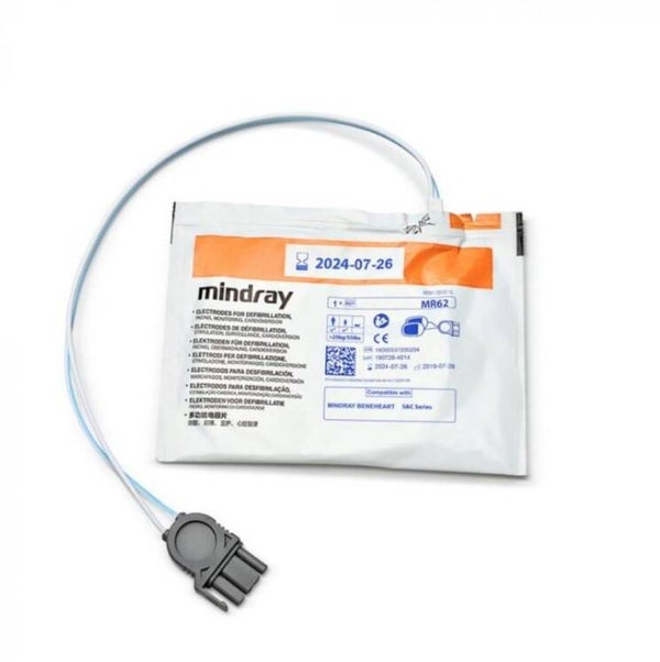 Mindray AED elektroden voor AED C1A C2