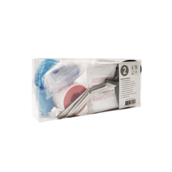 EHBO verbandkoffer Aanbieding navulling module 2