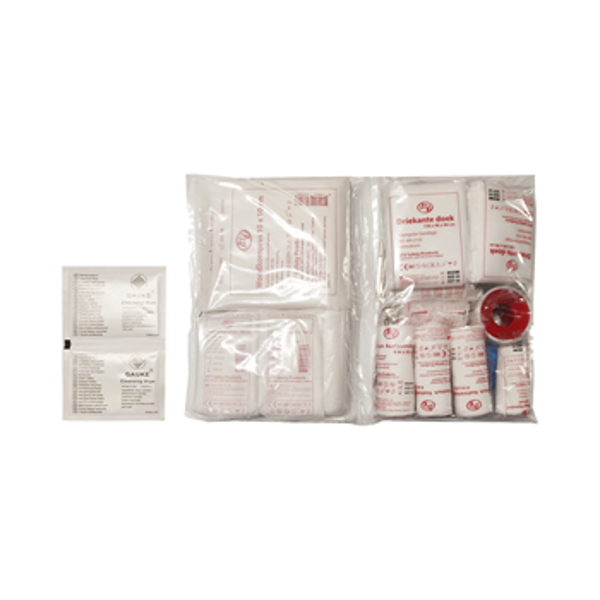 Navulling VCA (chauffeur) autoverbanddoos