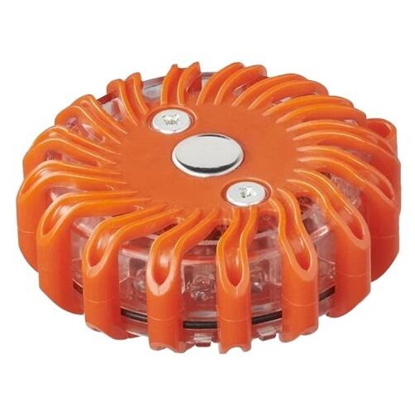 Warning LED magneet 16-LED