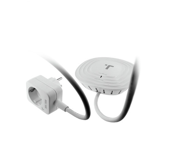 Koolmonoxidemelder met automatische CV afschakeling