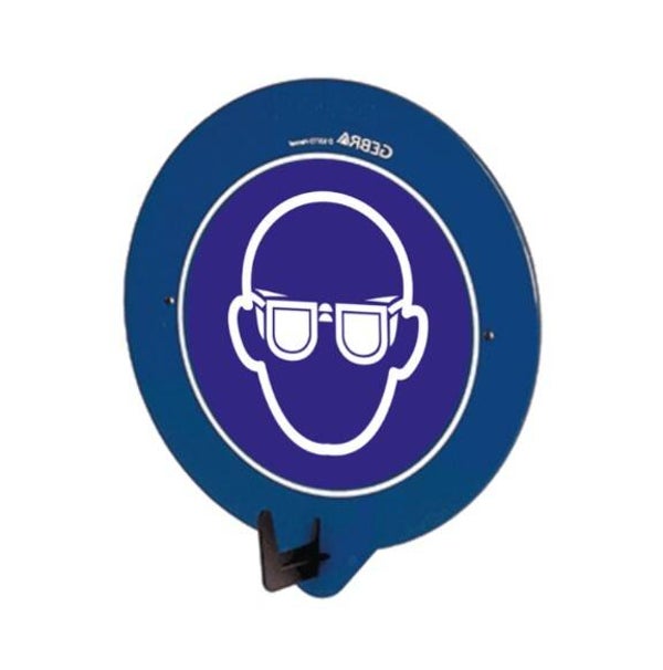 Wandbeugel veiligheidsbril