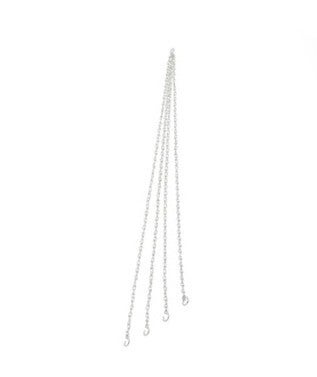 Ophangketting plafondspiegel